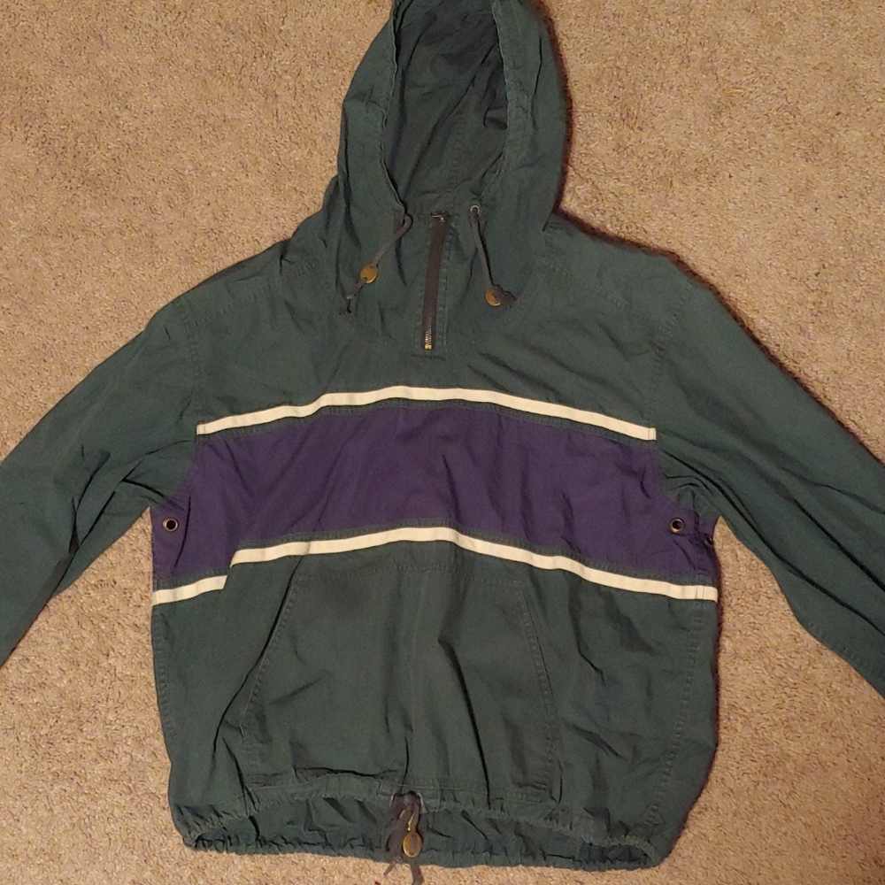 GAP Windbreaker
